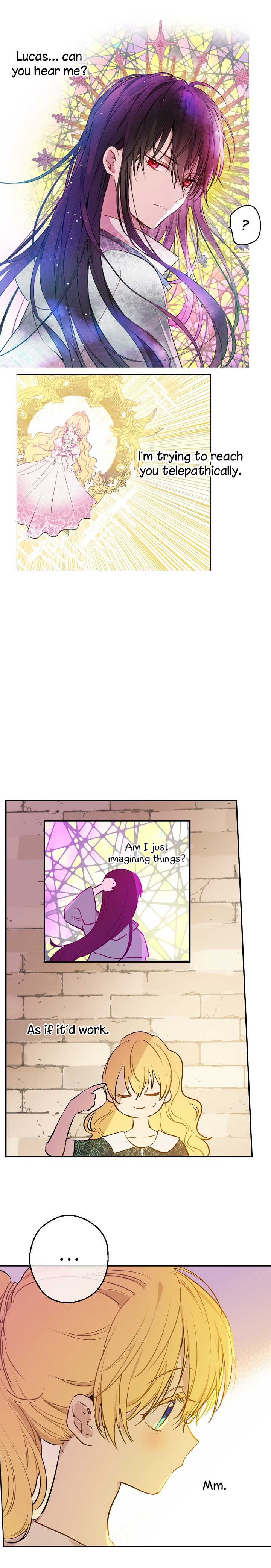 Read Who Made Me A Princess EN Manga Online