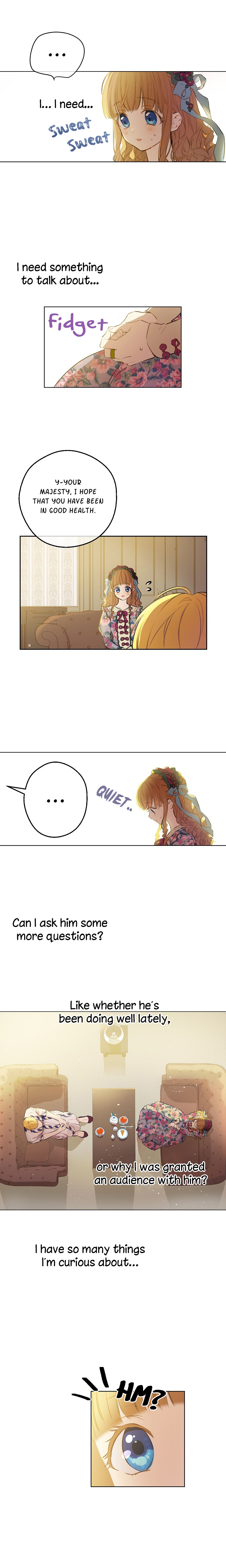 Read Who Made Me A Princess EN Manga Online