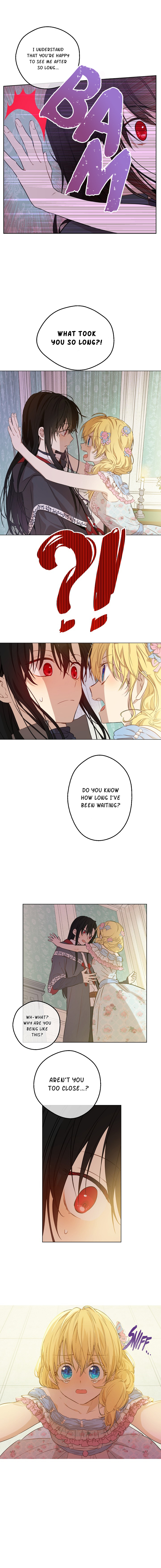 Read Who Made Me A Princess EN Manga Online