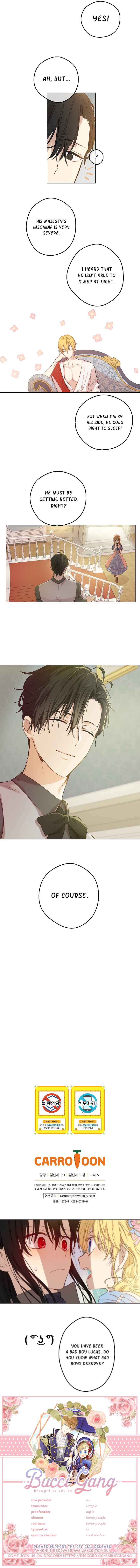 Read Who Made Me A Princess EN Manga Online