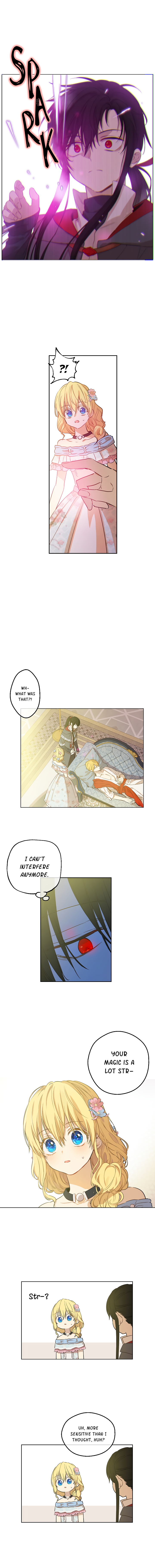 Read Who Made Me A Princess EN Manga Online