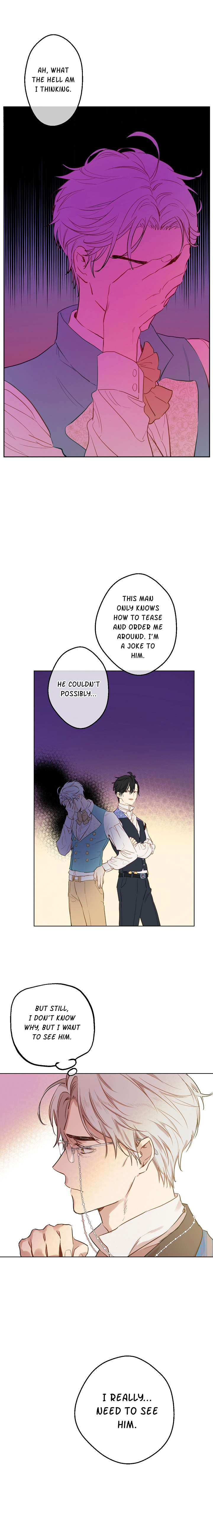 Read Who Made Me A Princess EN Manga Online