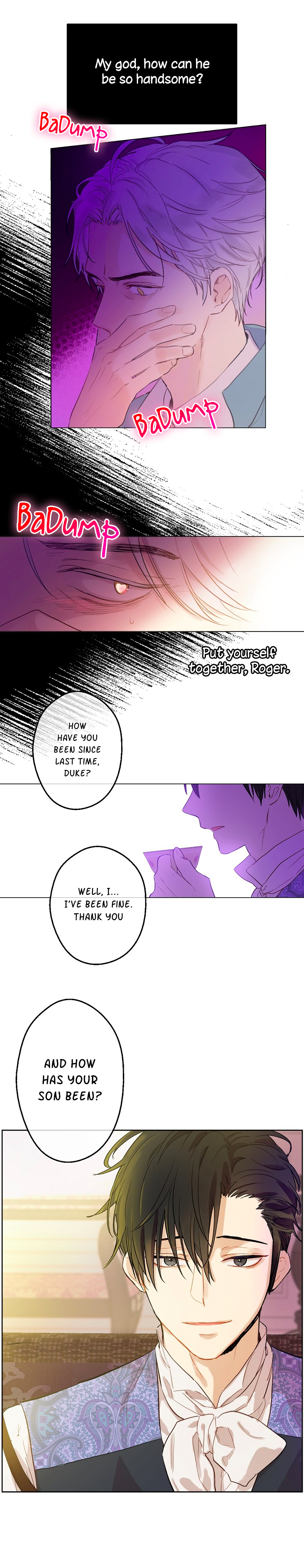 Read Who Made Me A Princess EN Manga Online