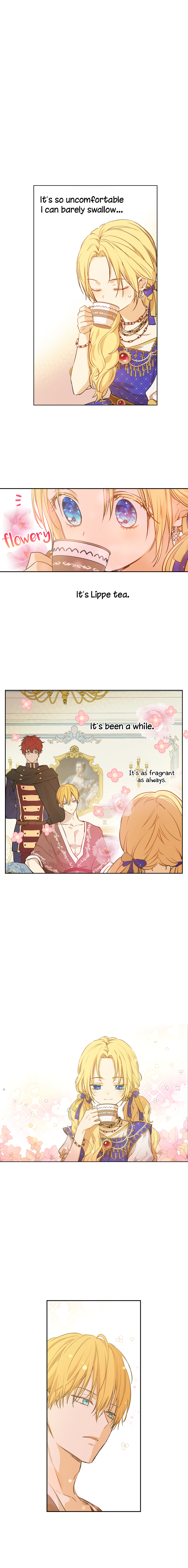 Read Who Made Me A Princess EN Manga Online
