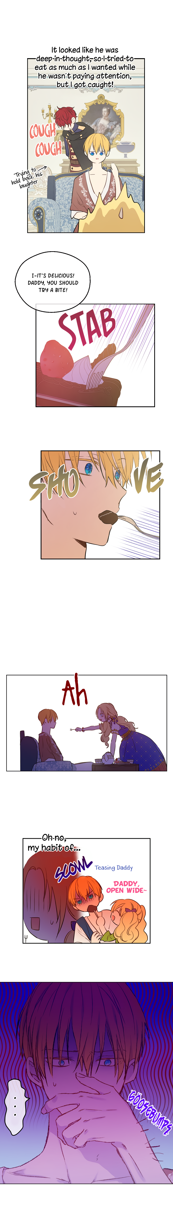 Read Who Made Me A Princess EN Manga Online