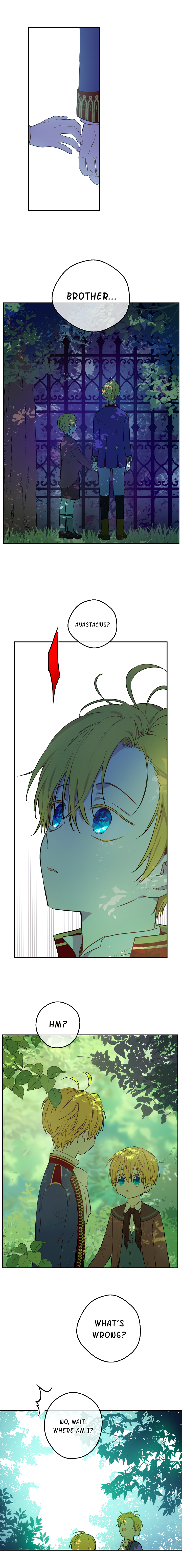 Read Who Made Me A Princess EN Manga Online