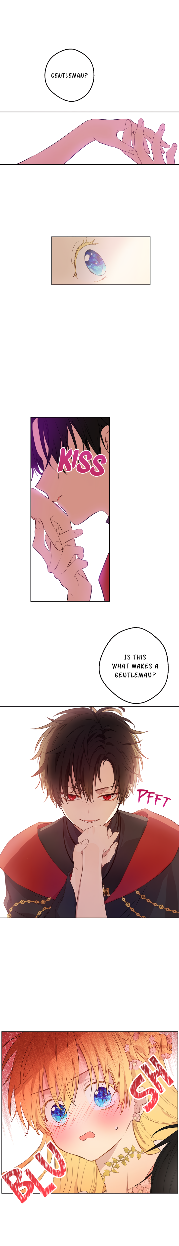 Read Who Made Me A Princess EN Manga Online