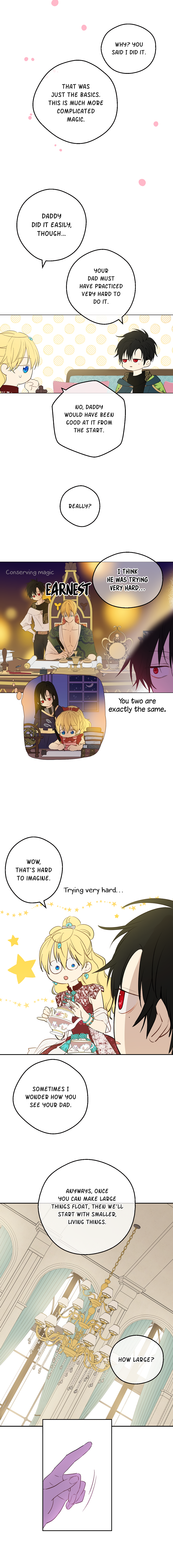 Read Who Made Me A Princess EN Manga Online