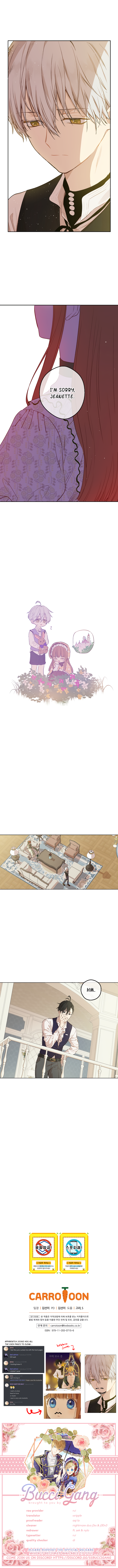 Read Who Made Me A Princess EN Manga Online