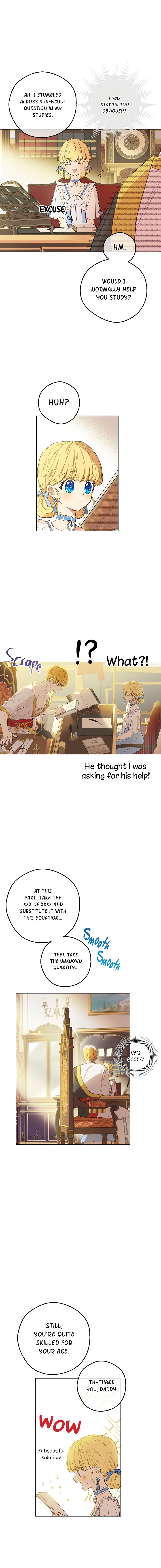 Read Who Made Me A Princess EN Manga Online