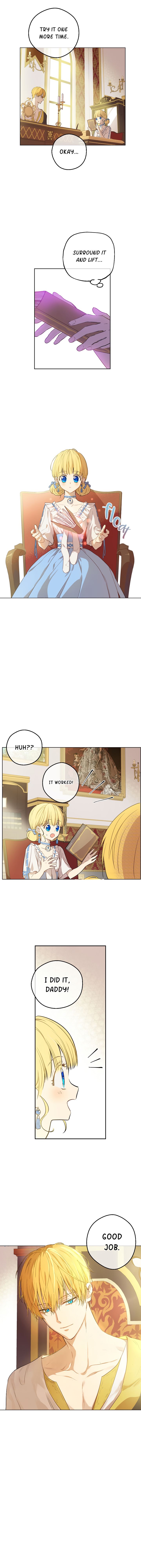 Read Who Made Me A Princess EN Manga Online