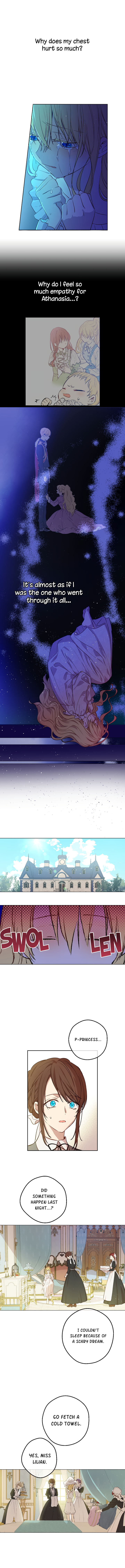 Read Who Made Me A Princess EN Manga Online