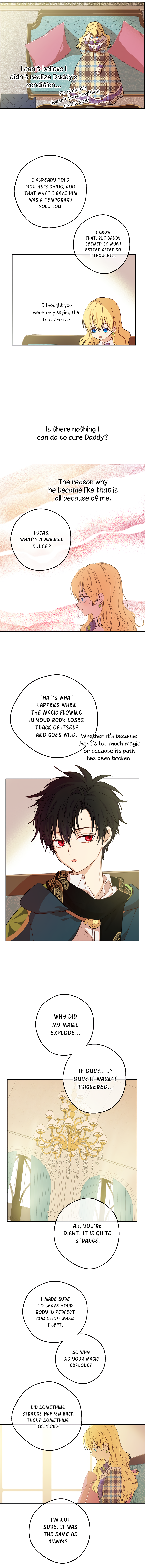 Read Who Made Me A Princess EN Manga Online