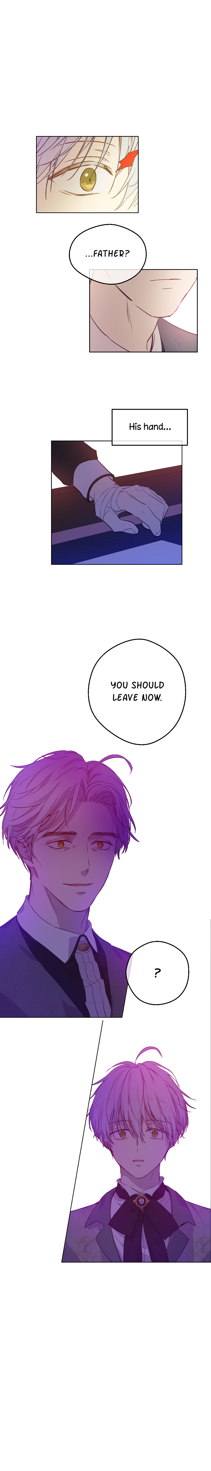 Read Who Made Me A Princess EN Manga Online