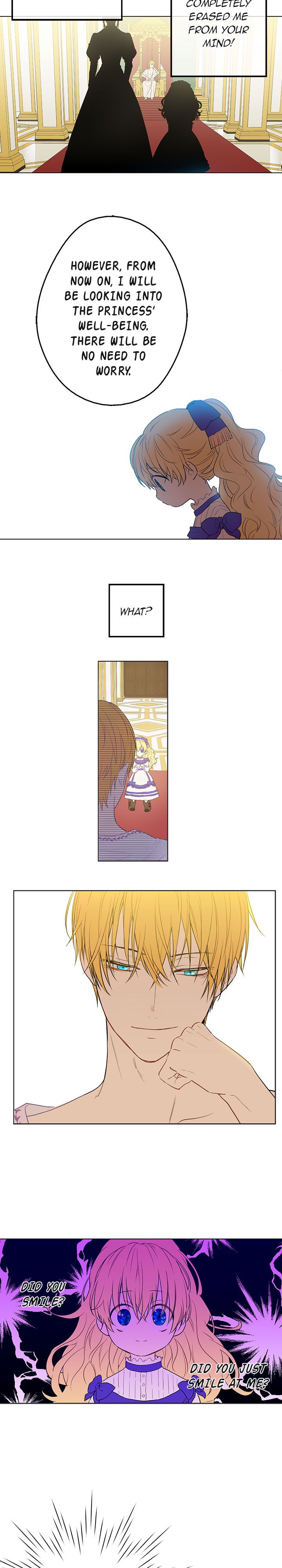 Read Who Made Me A Princess EN Manga Online
