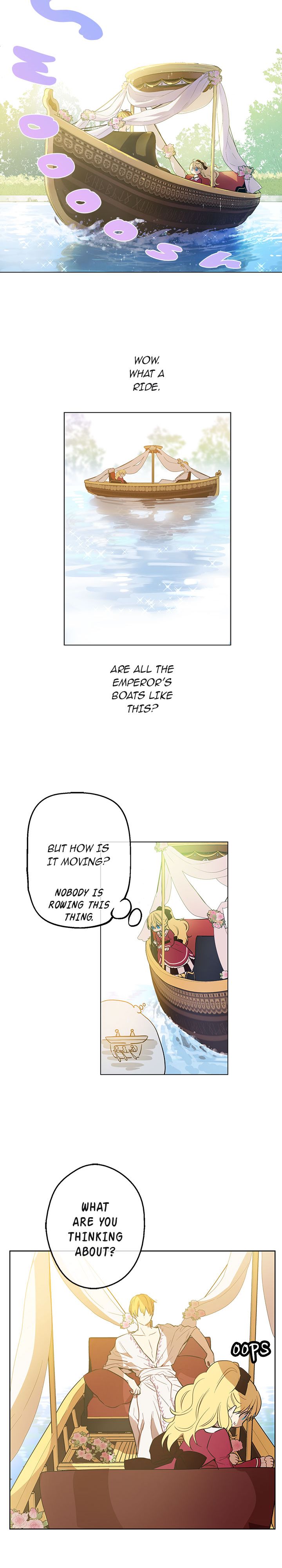 Read Who Made Me A Princess EN Manga Online