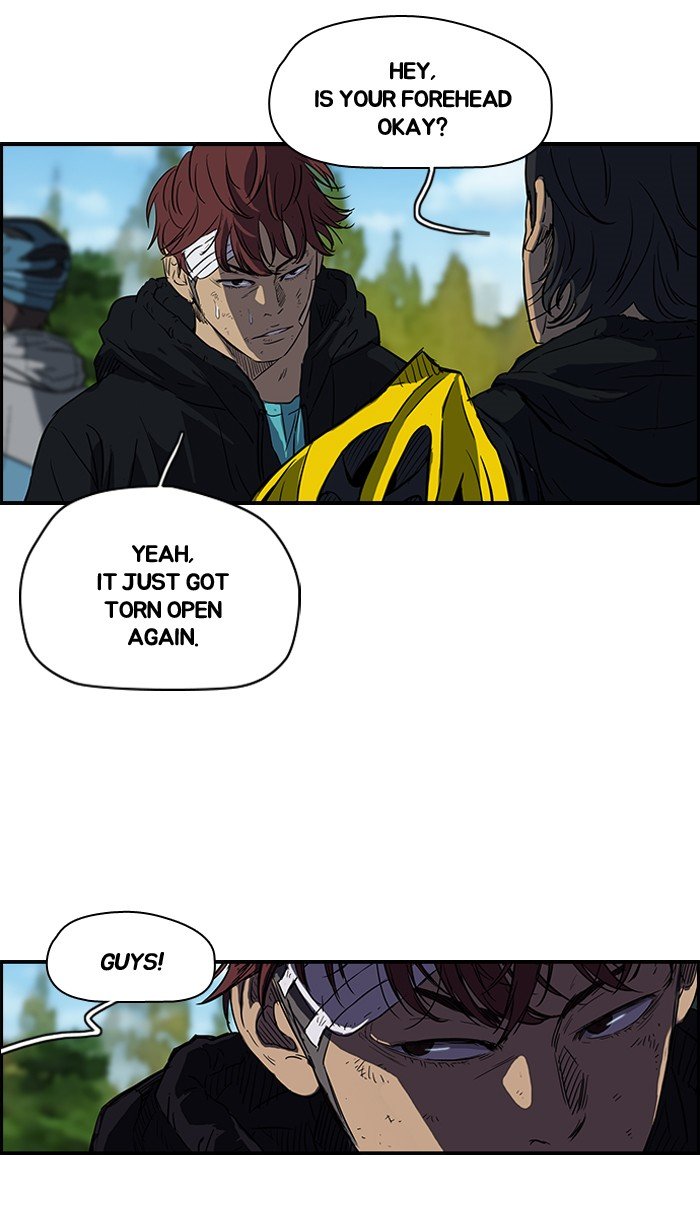 Read Wind Breaker EN Manga Online