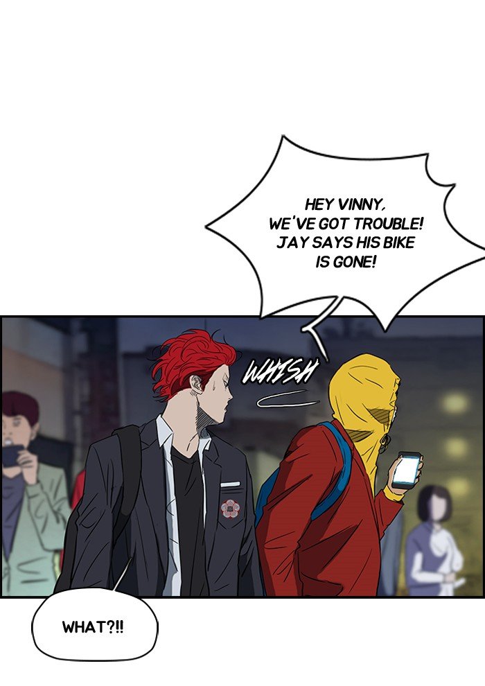 Read Wind Breaker EN Manga Online