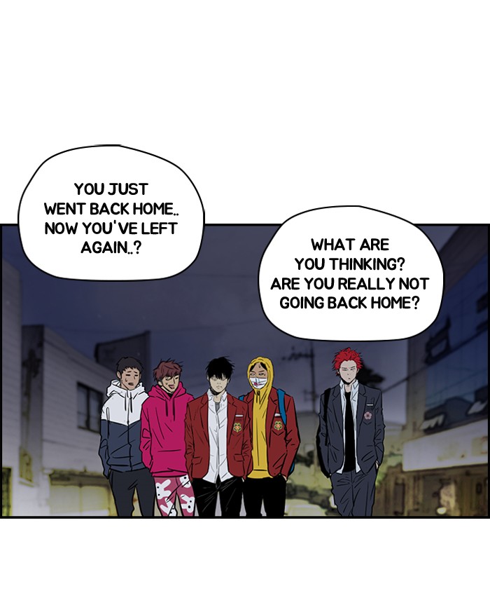 Read Wind Breaker EN Manga Online