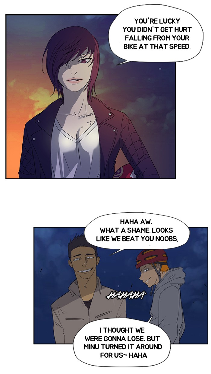 Read Wind Breaker EN Manga Online