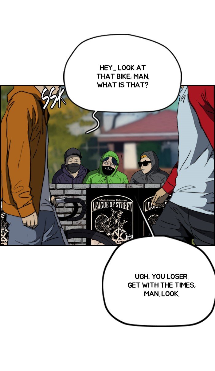 Read Wind Breaker EN Manga Online