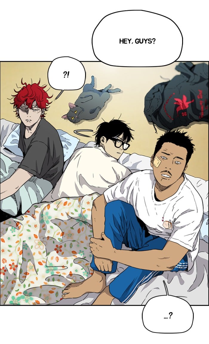 Read Wind Breaker EN Manga Online