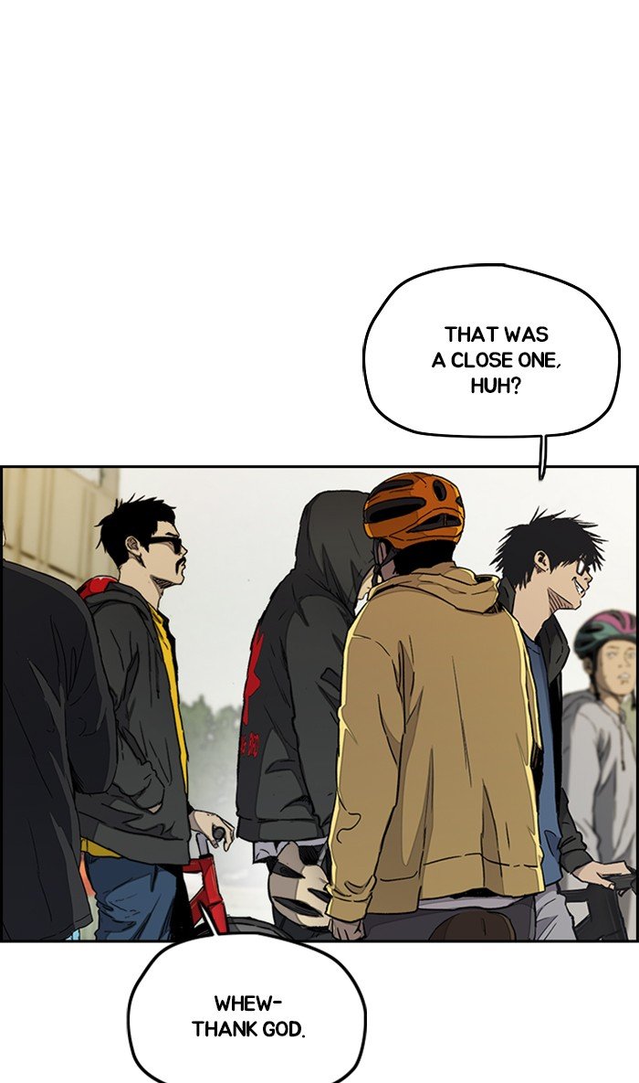 Read Wind Breaker EN Manga Online