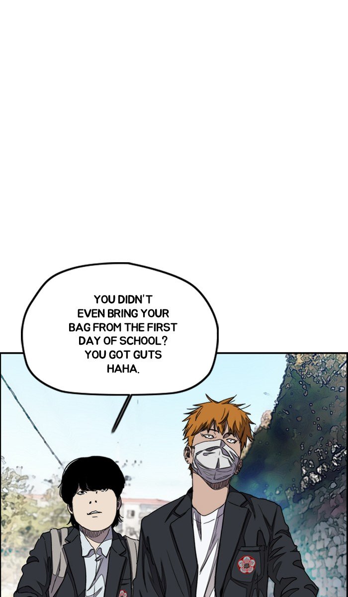 Read Wind Breaker EN Manga Online