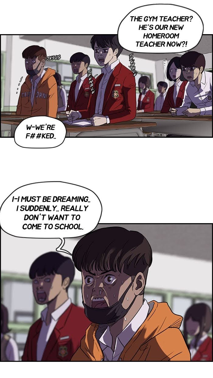 Read Wind Breaker EN Manga Online