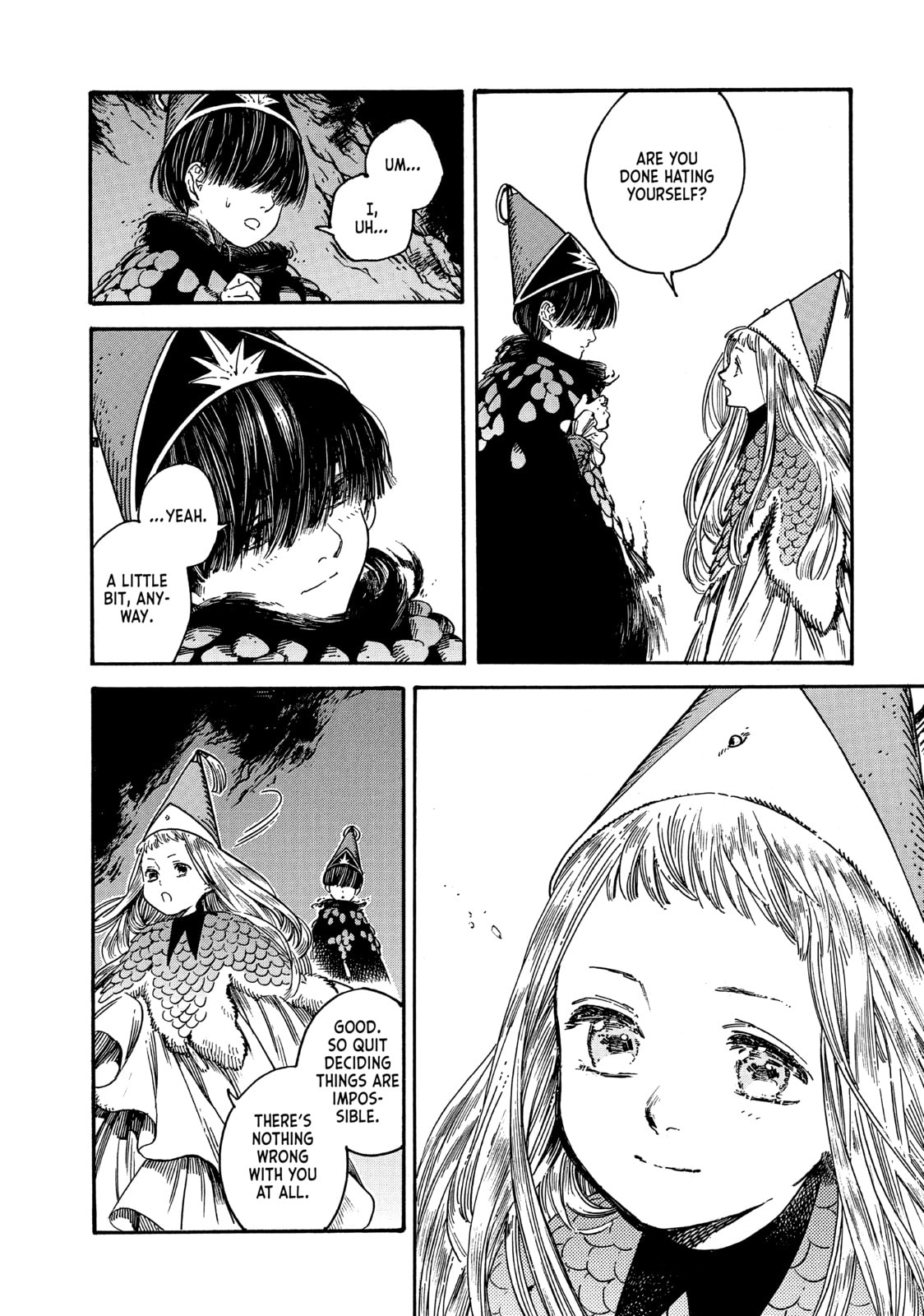 Read Witch Hat Atelier EN Manga Online