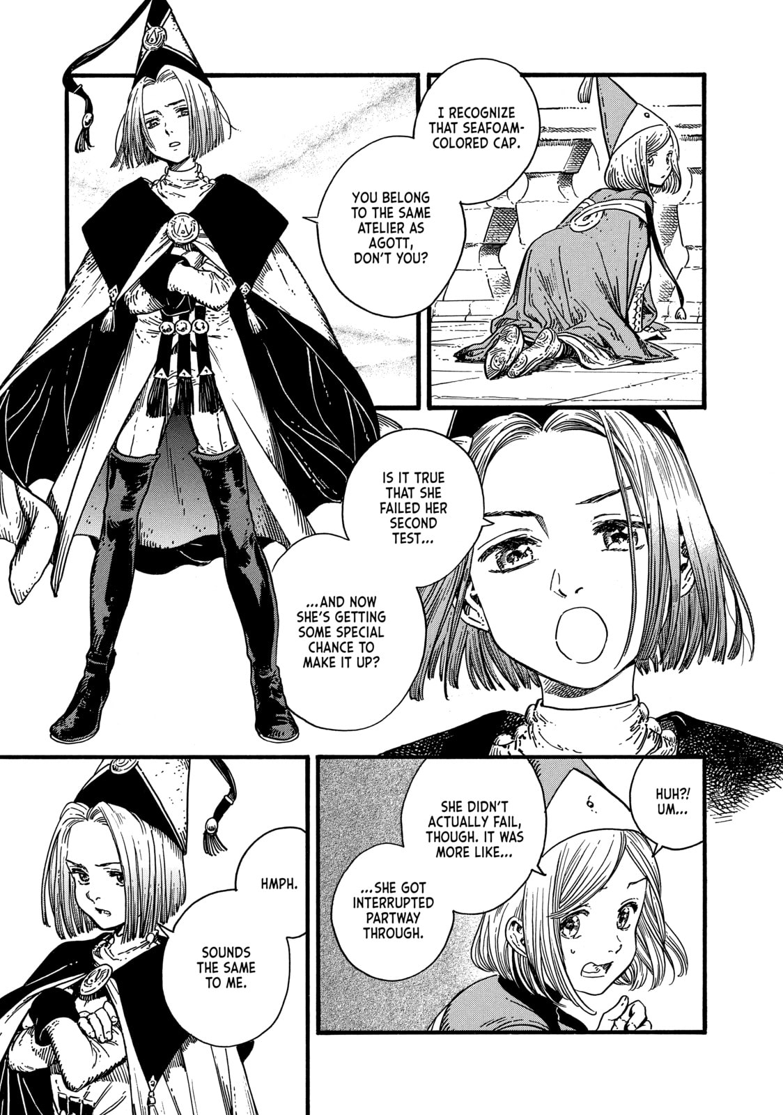 Read Witch Hat Atelier EN Manga Online