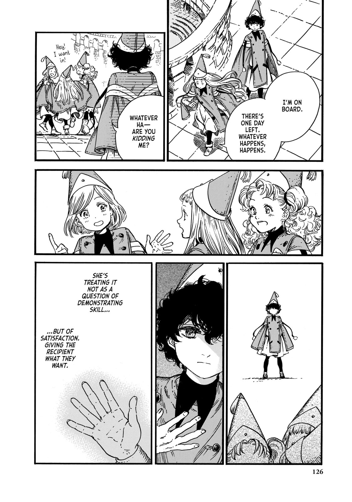 Read Witch Hat Atelier EN Manga Online