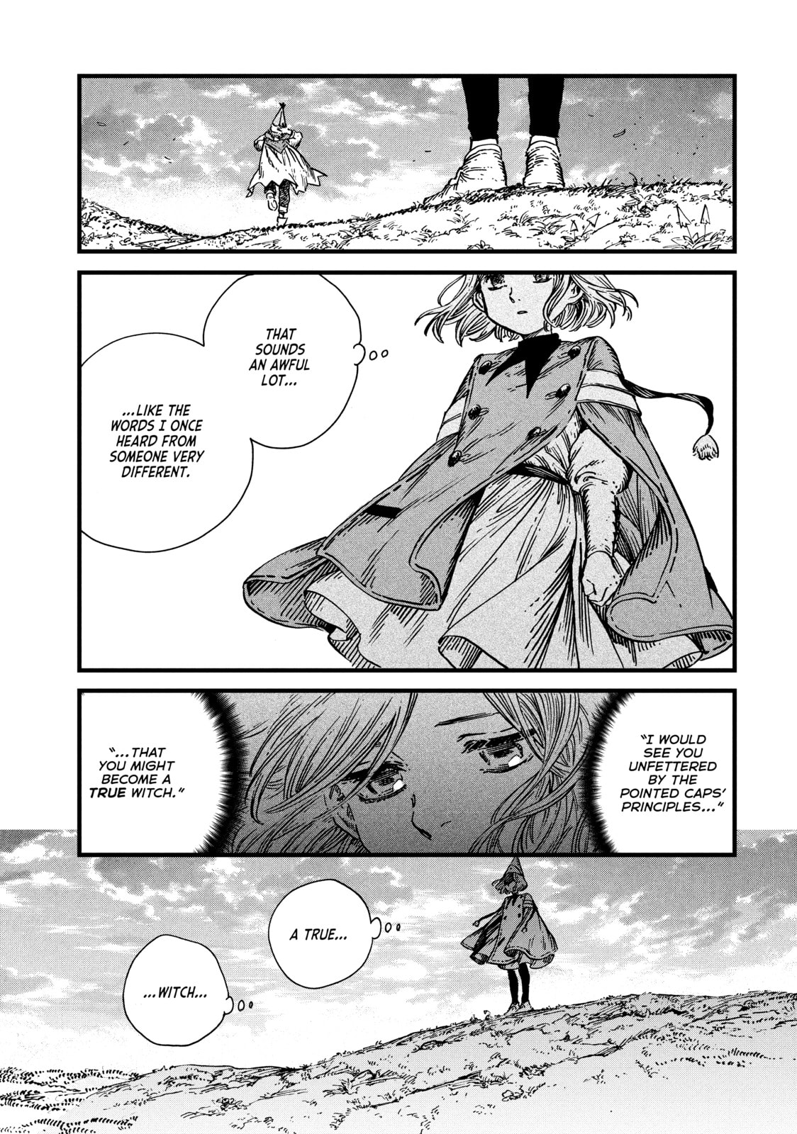 Read Witch Hat Atelier EN Manga Online