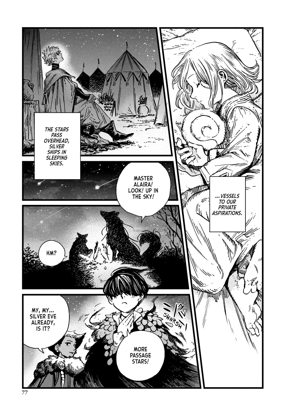 Read Witch Hat Atelier EN Manga Online