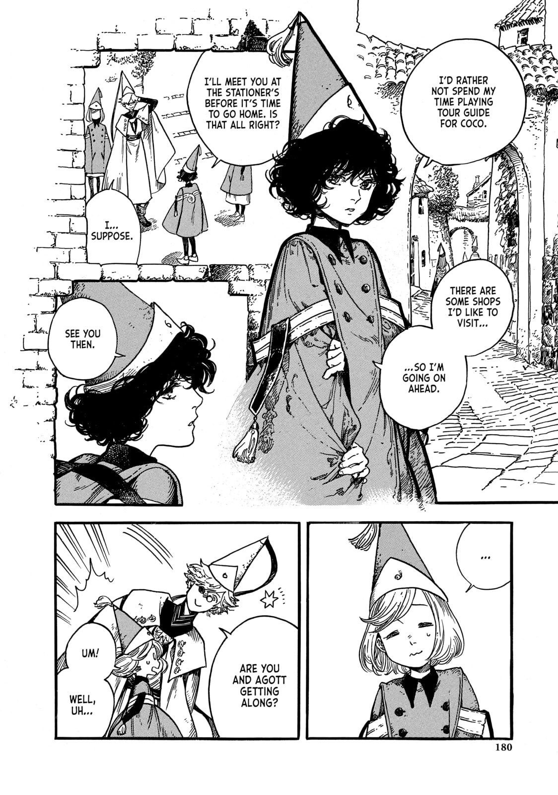 Read Witch Hat Atelier EN Manga Online