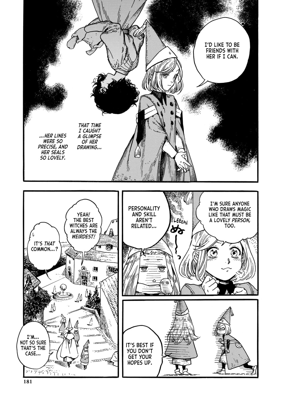 Read Witch Hat Atelier EN Manga Online