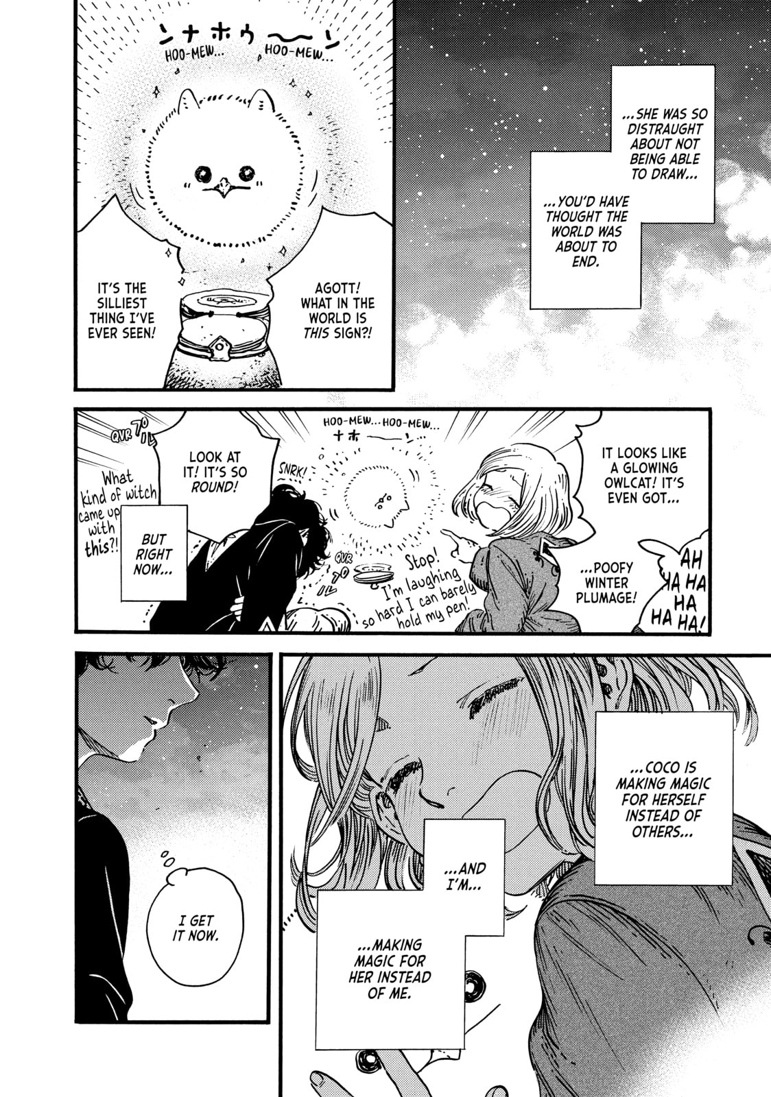 Read Witch Hat Atelier EN Manga Online