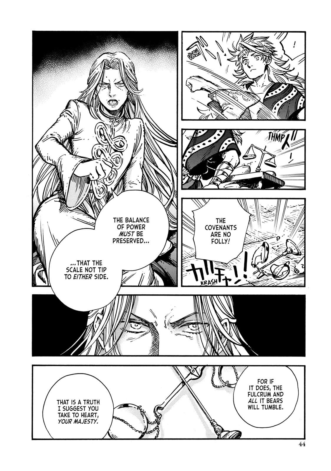 Read Witch Hat Atelier EN Manga Online
