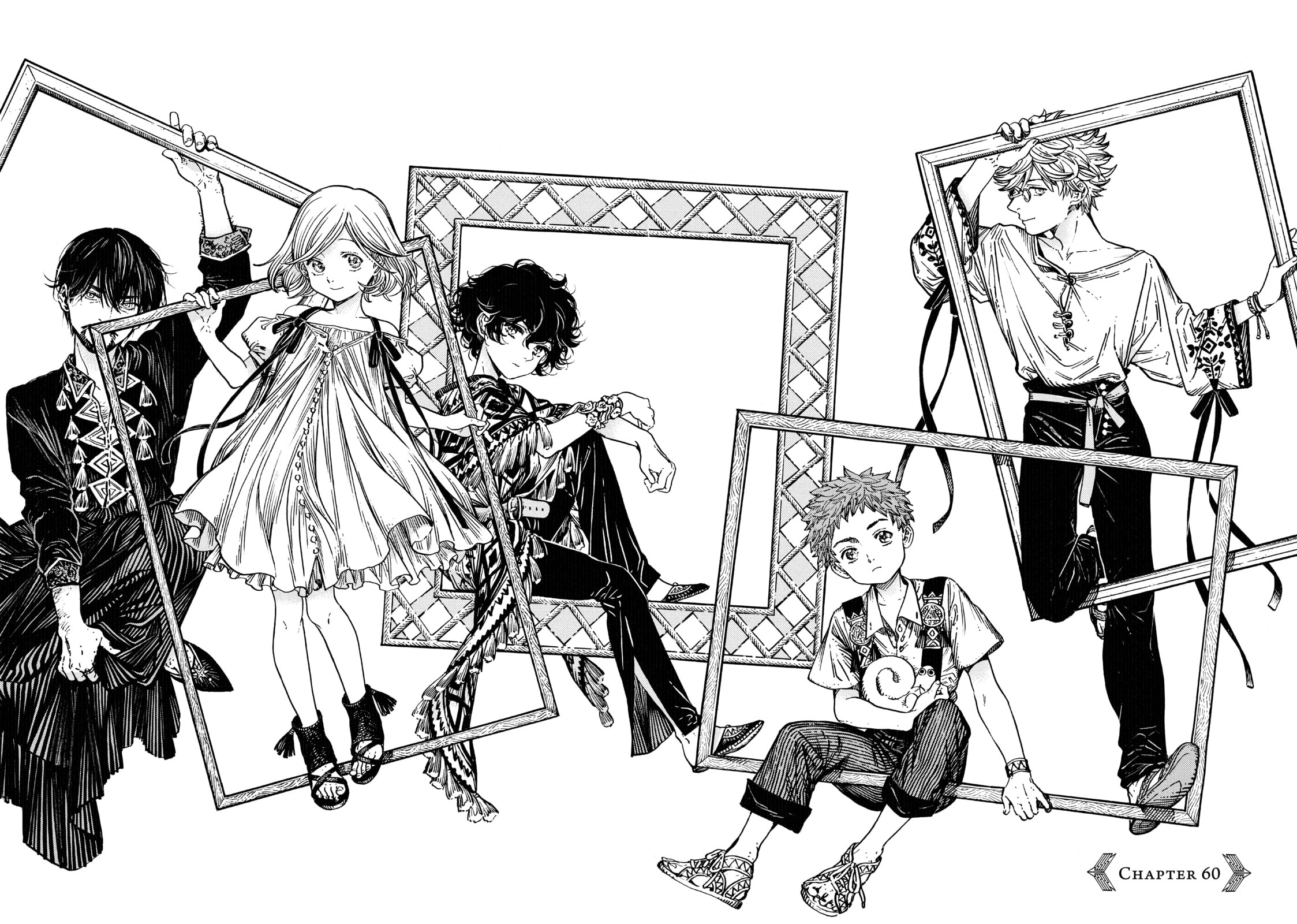 Read Witch Hat Atelier EN Manga Online