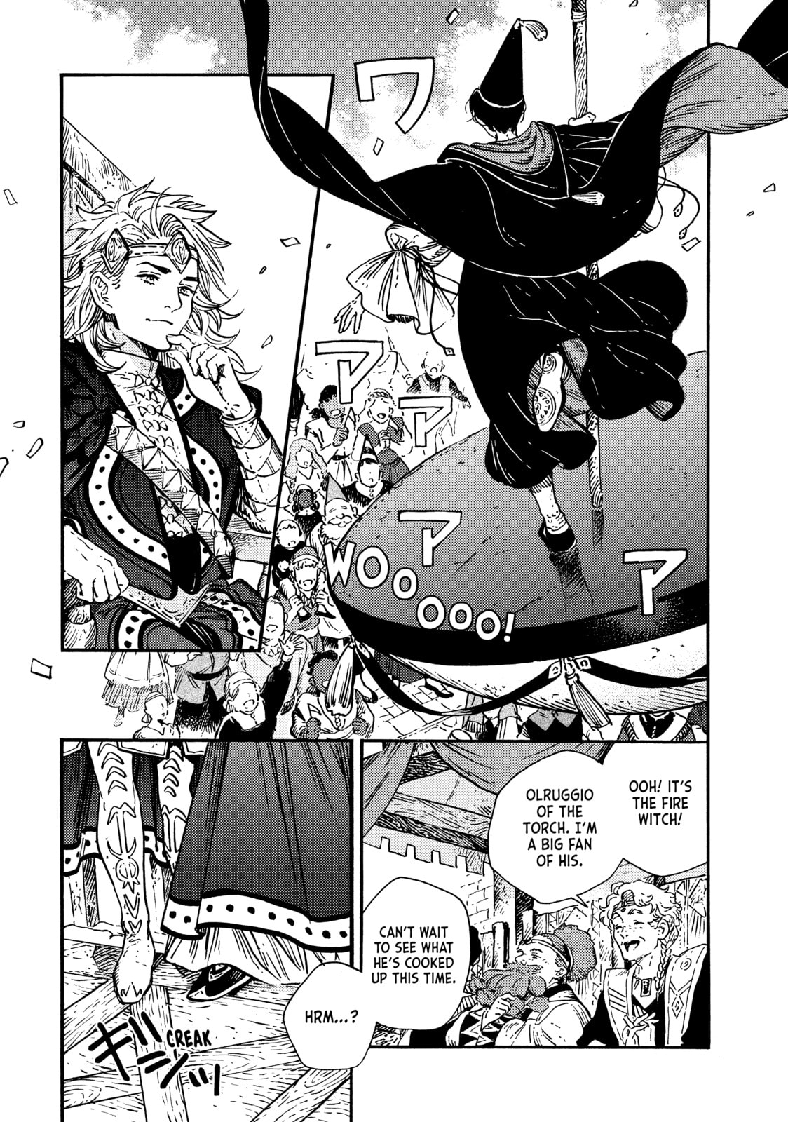 Read Witch Hat Atelier EN Manga Online