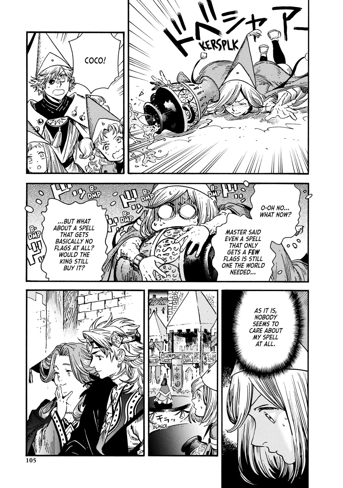 Read Witch Hat Atelier EN Manga Online