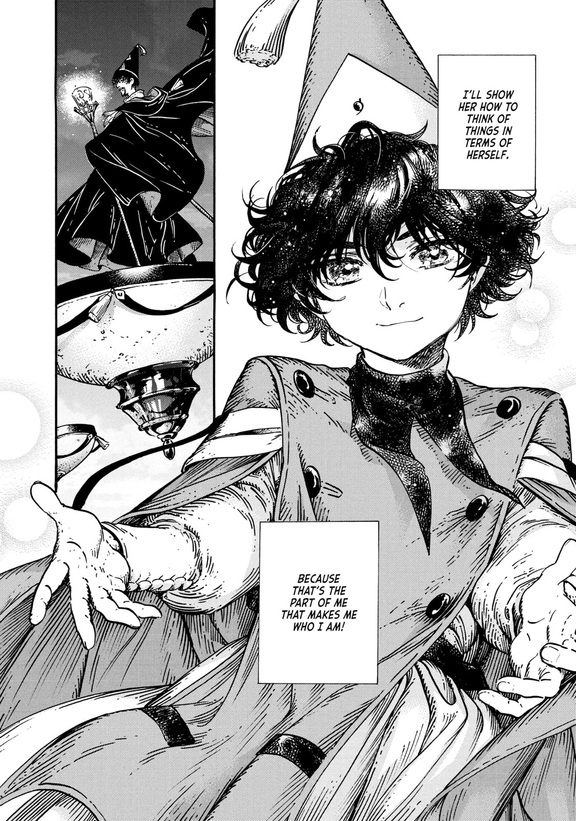 Read Witch Hat Atelier EN Manga Online