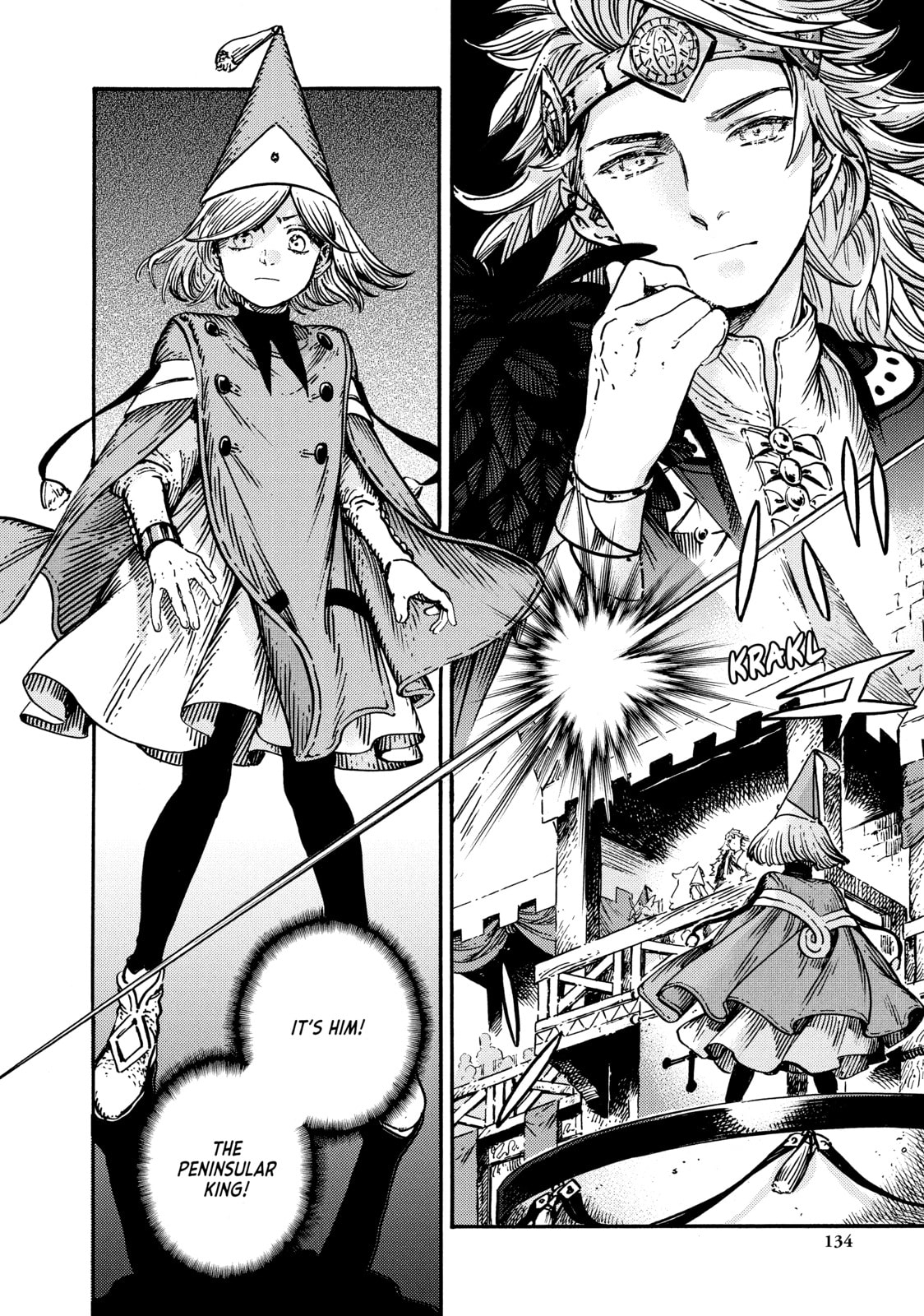 Read Witch Hat Atelier EN Manga Online