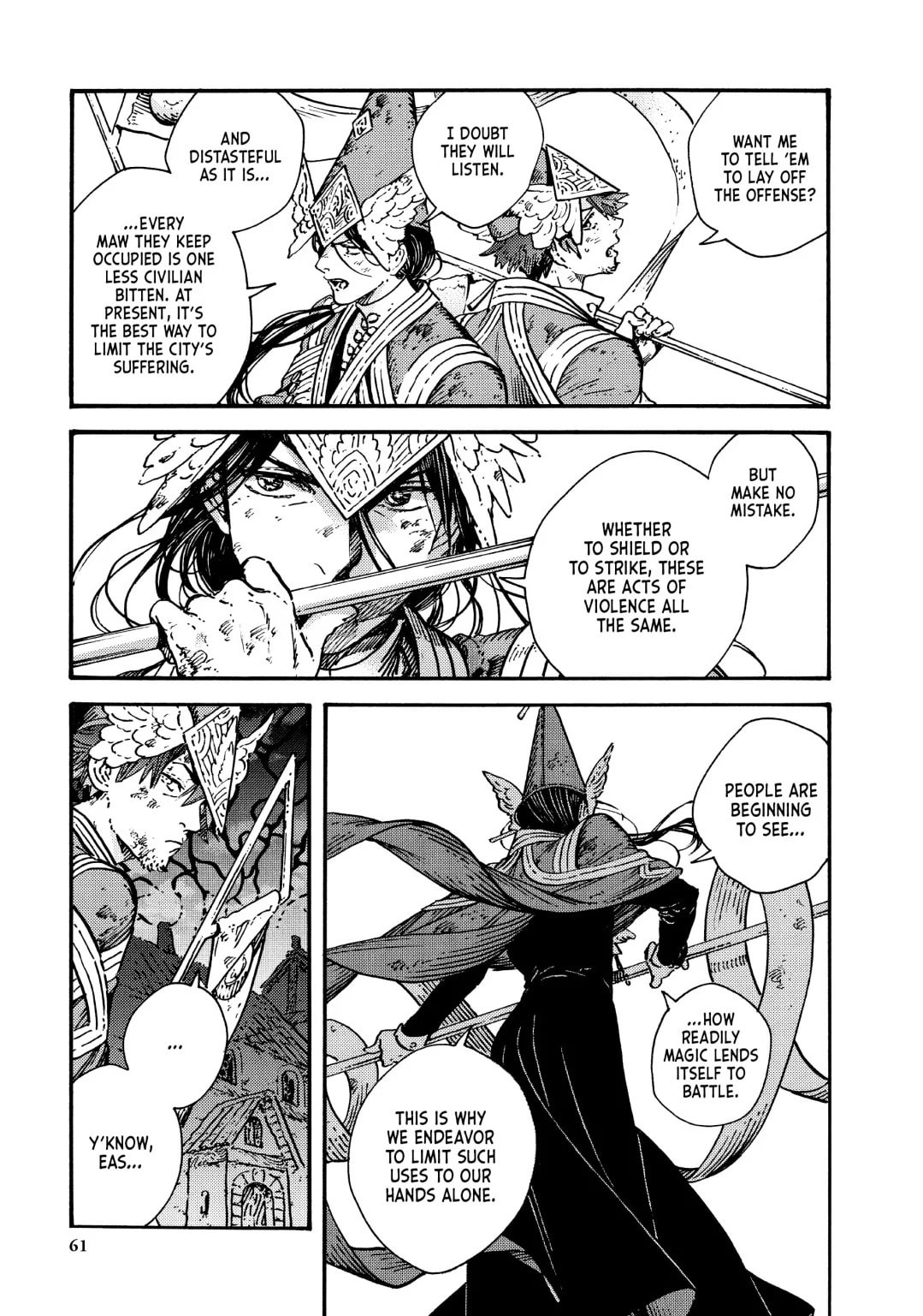 Read Witch Hat Atelier EN Manga Online