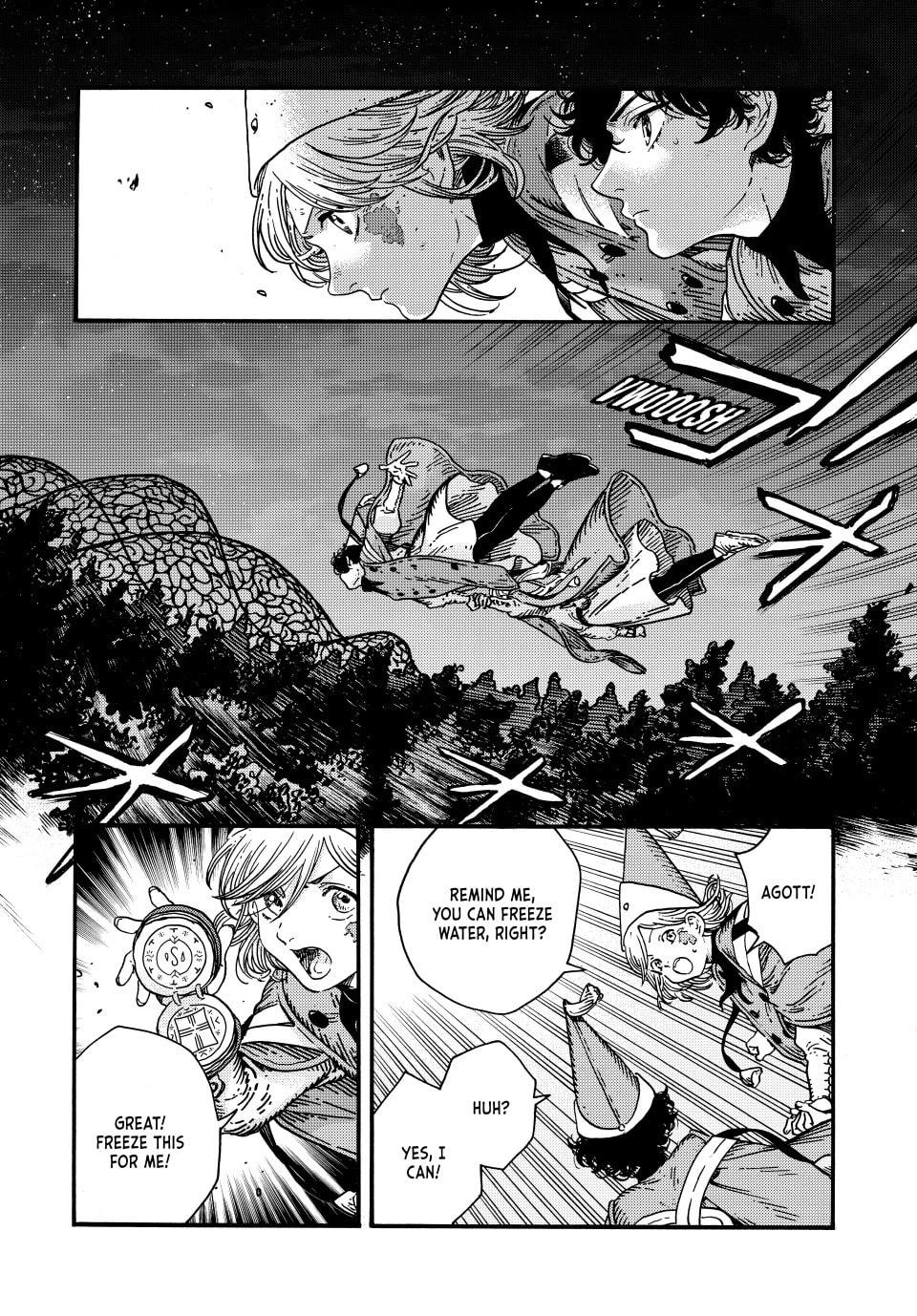 Read Witch Hat Atelier EN Manga Online