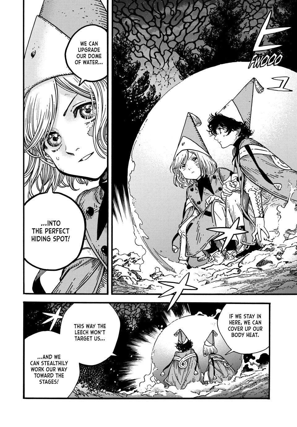 Read Witch Hat Atelier EN Manga Online
