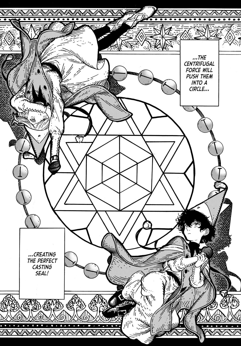 Read Witch Hat Atelier EN Manga Online