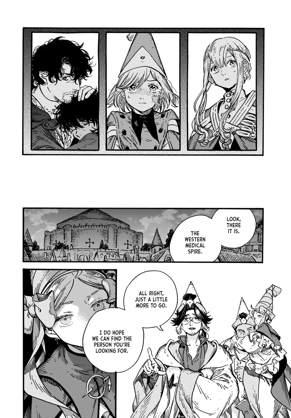 Read Witch Hat Atelier EN Manga Online