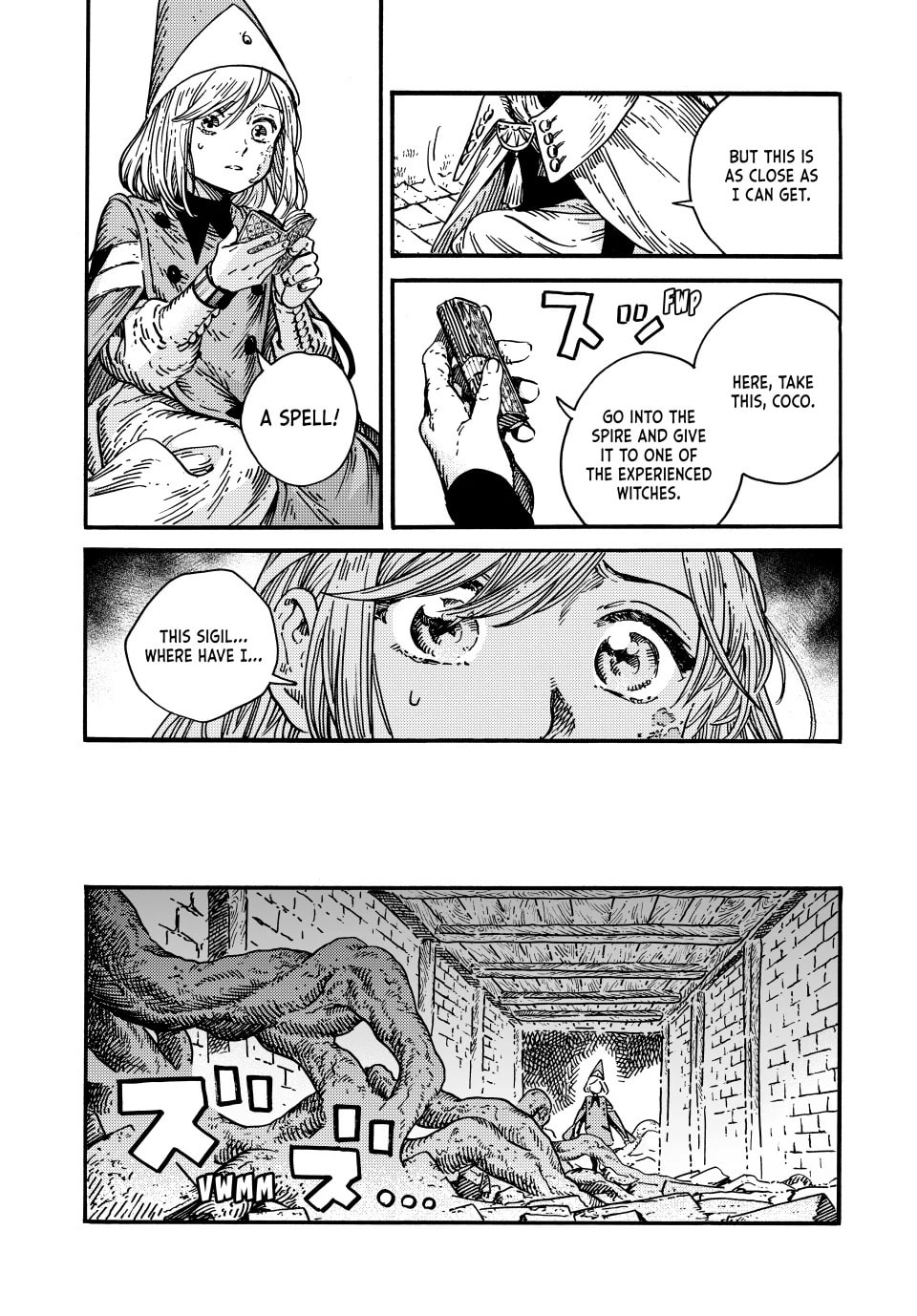 Read Witch Hat Atelier EN Manga Online