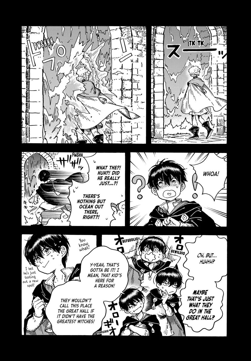 Read Witch Hat Atelier EN Manga Online